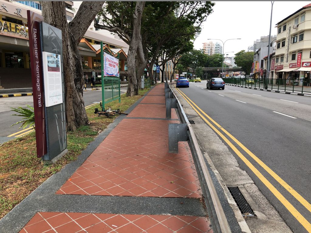 Kwan Yow Luen Shophouses