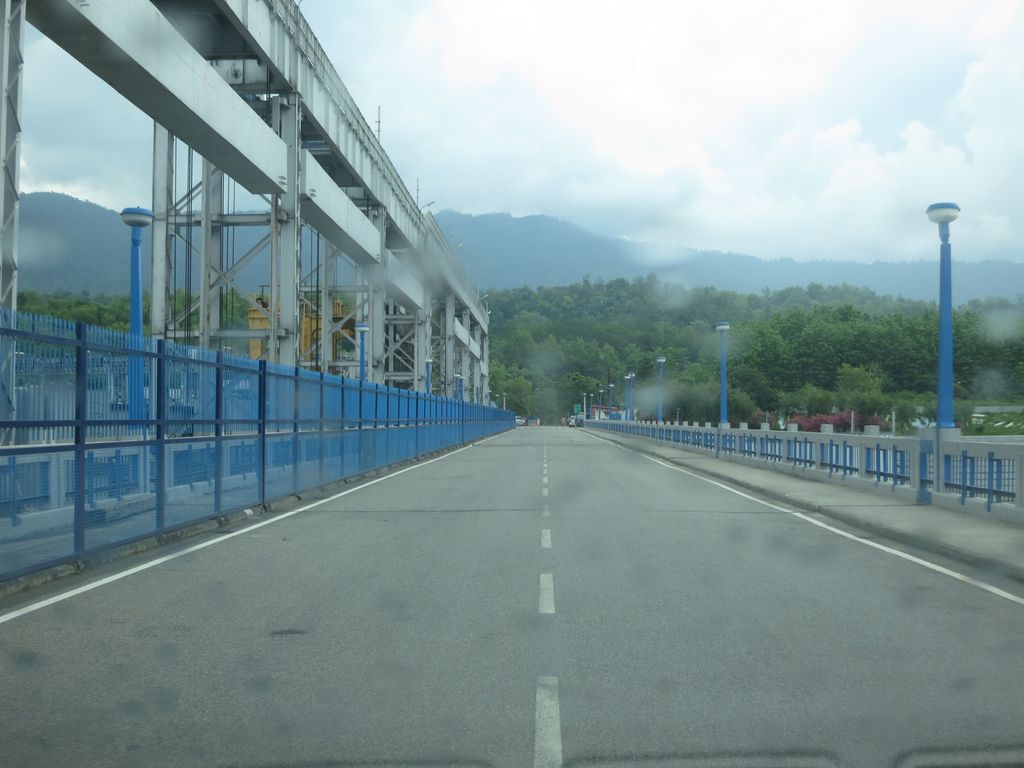Pashulok Barrage