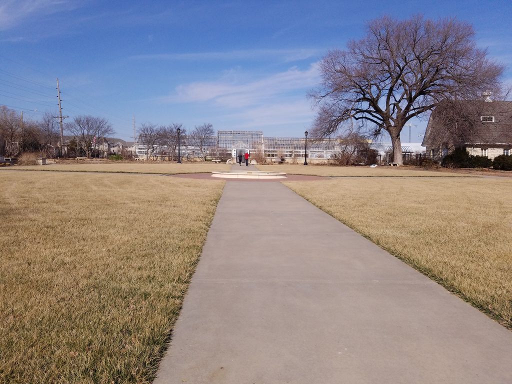 Kansas State University Gardens