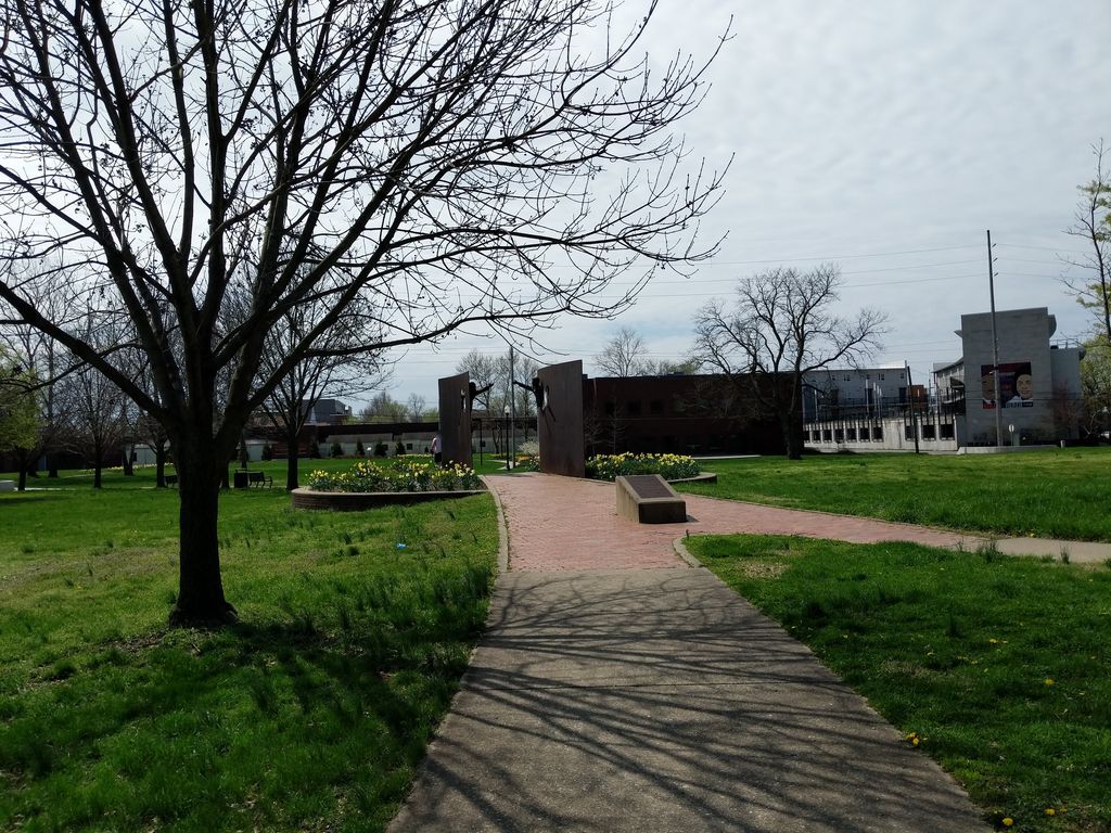 Landmark for Peace Memorial
