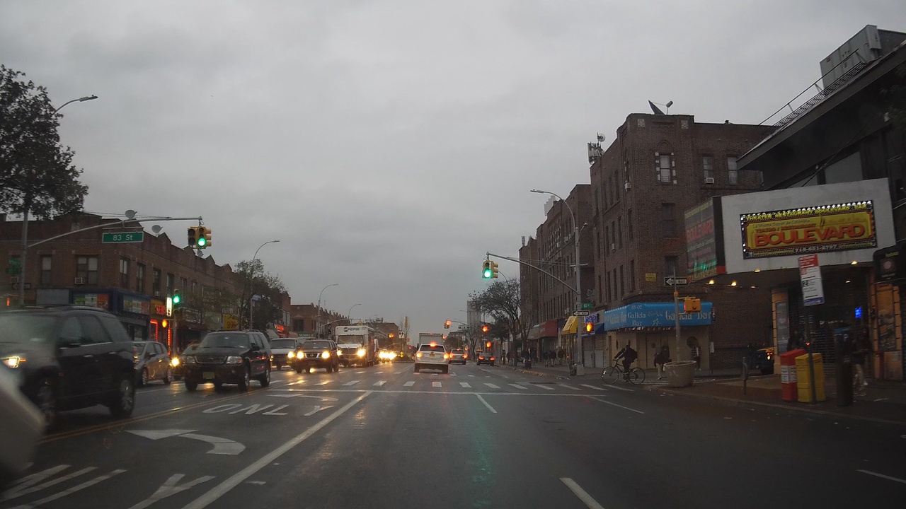 Boulevard Theatre