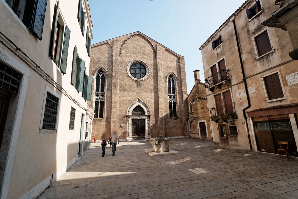 Chiesa di San Gregorio (Venezia)