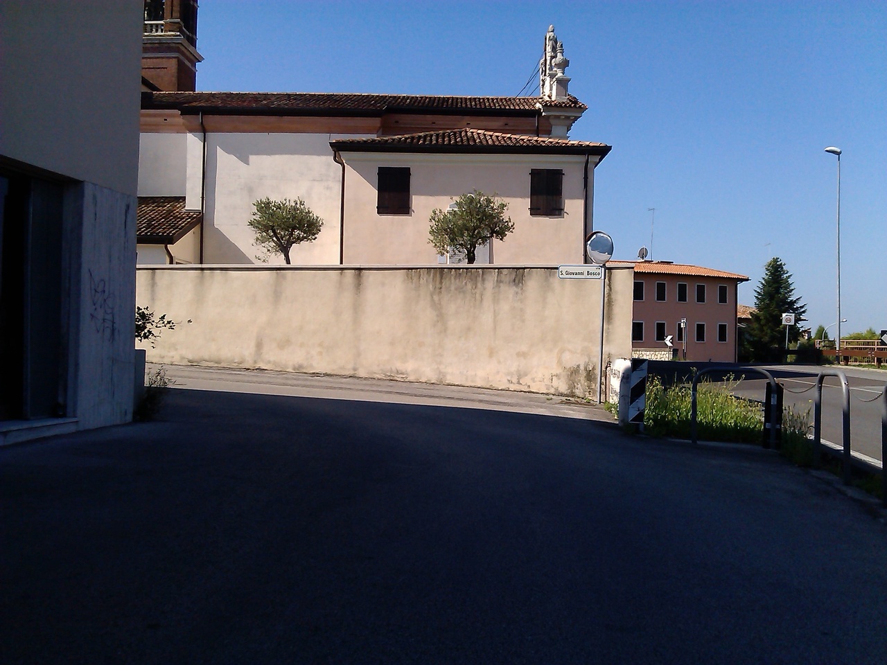 Chiesa dei Santi Vito, Modesto e Crescenzia - Santuario della Madonna della Salute
