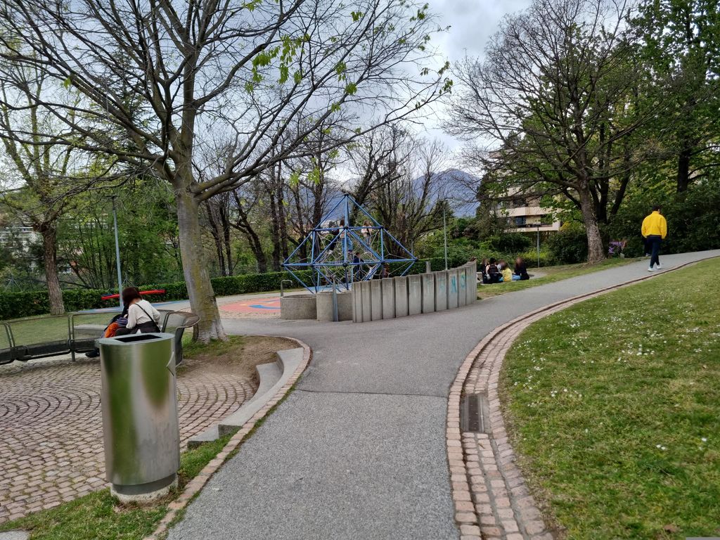 Parco Tassino