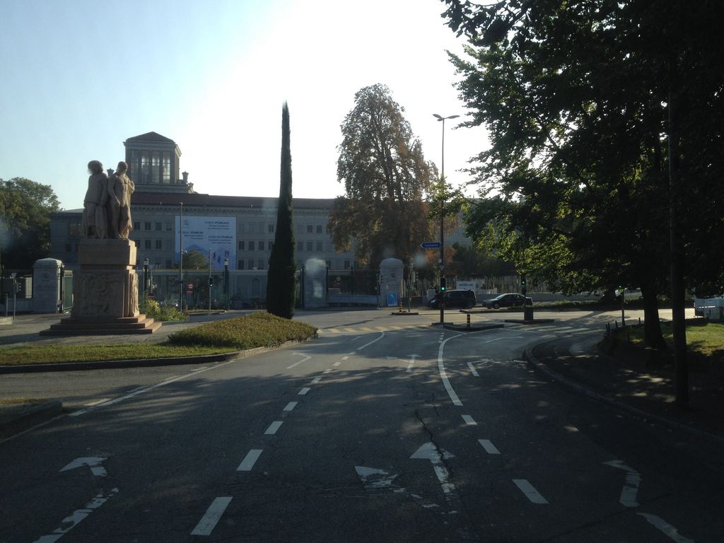 Monument à Albert Thomas