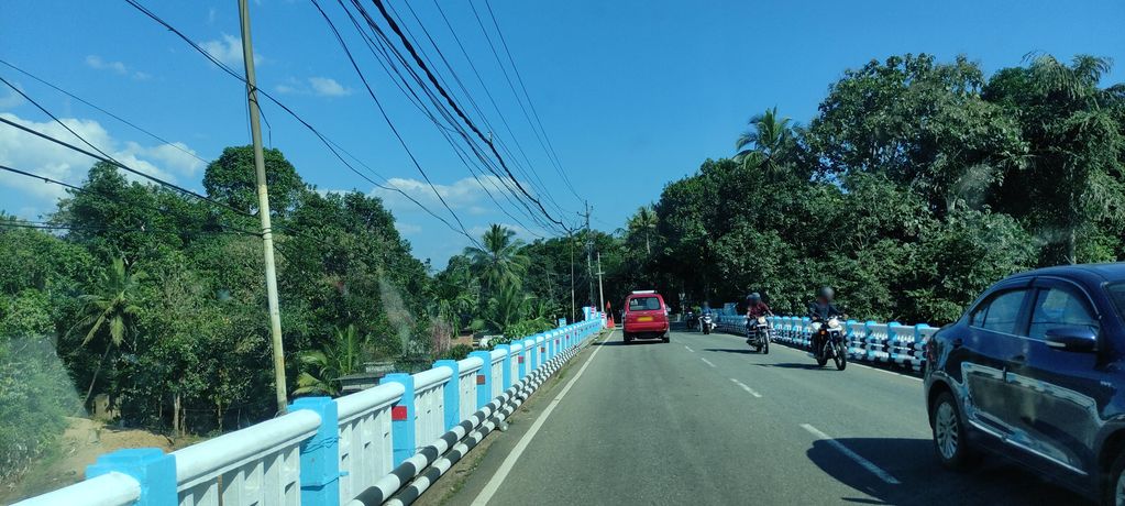 Kaipattoor Bridge